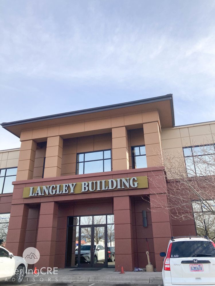 Langley Building | 2425 W. Central Avenue, Suite 203/205: 2425 W Central Ave Ste 203, Missoula, MT 59801